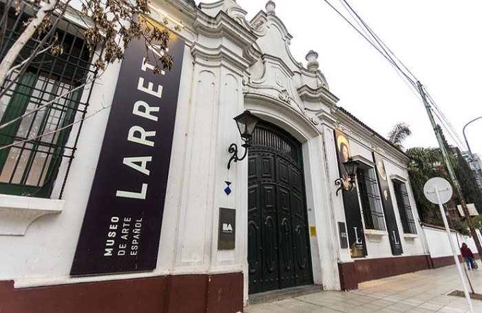 MUSEO LARRETA